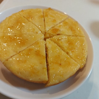 炊飯器でつくるかんたんヨーグルトケーキ！